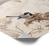 Poster Aout | Ponts Fidelia (Coin)