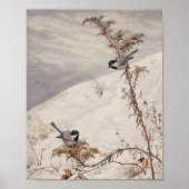 Poster Aout | Ponts Fidelia (Devant)