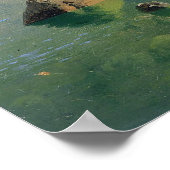 Poster août Wilhelm Leu Tarn (Coin)