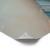 Poster *~* AP60 Déesse de l'eau Imaginaire Sirène de mer  (Coin)