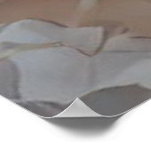 Poster *~* AP60 Déesse de l'eau Imaginaire Sirène de mer (Coin)