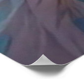 Poster *~* AP60 Déesse de l'eau Imaginaire Sirène de mer  (Coin)