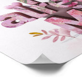 Poster *~* AP85 Droit des coeurs de la manifestation d'at (Coin)