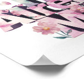 Poster *~* Ap85 Loi de l'attraction Manifestation Whimsic (Coin)