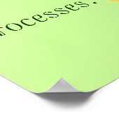 Poster AP Biologie Grande Idée 3 (Coin)