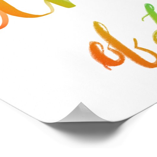 Poster AP Biologie Grande Idée One (Coin)