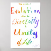 Poster AP Biologie Grande Idée One (Devant)