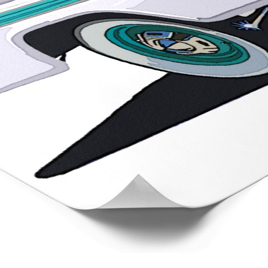 Poster Apache 1959 (Coin)