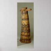 Poster Apache fiddle, de l'Arizona (Devant)