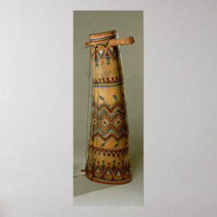 Poster Apache fiddle, de l'Arizona