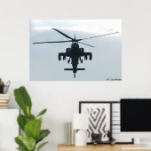 POSTER APACHE III (Bureau à domicile)