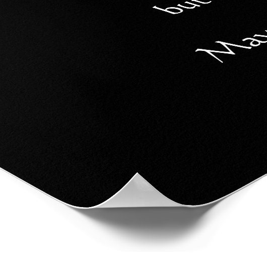 Poster Apache Mariage Bénédiction océan avec une île (Coin)