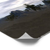 Poster Apaches sur le sondage (Coin)