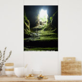 Poster Ape Caves (Cuisine)