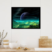 Poster Apeiros II (Cuisine)