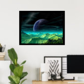 Poster Apeiros II (Bureau à domicile)