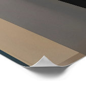 Poster Aperçu en Ponderland Ken Gage Psychedelic (Coin)