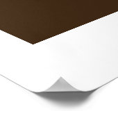 Poster Apéritif NORMANDIE (Coin)