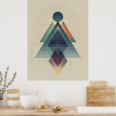 Poster Apex Harmonique (Cuisine)