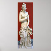 Poster Aphrodite / Déesse grecque / (Devant)