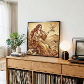 Poster Aphrodite Mythologie grecque