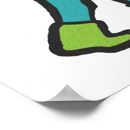 Poster Apiculture (Coin)