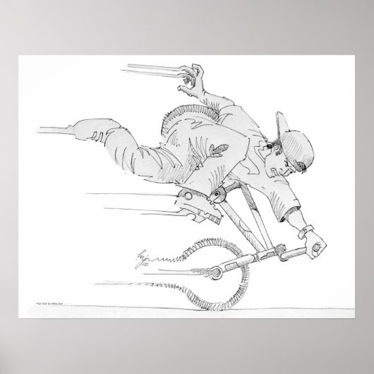 Poster Aplanir (Devant)