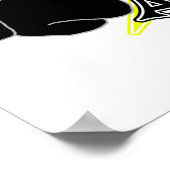 Poster Apnée du sommeil (Coin)