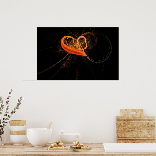 Poster Apo3D-090917-423 (Cuisine)