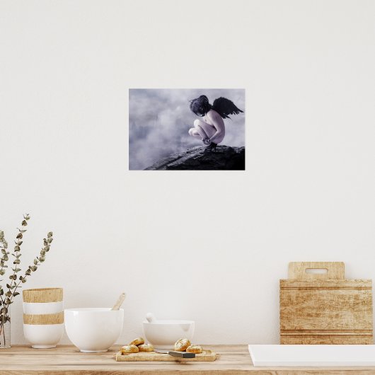 Poster "Apocalypse" (Cuisine)