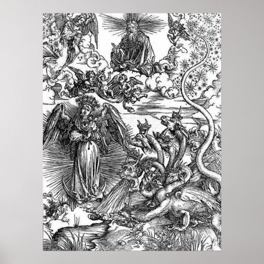 Poster 'Apocalypse' (Devant)