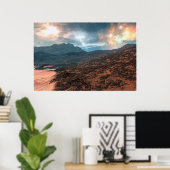 Poster Apocalypse (Bureau à domicile)