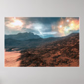 Poster Apocalypse (Devant)