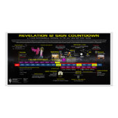 Poster Apocalypse 12 - Compte à rebours (Devant)