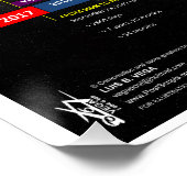 Poster Apocalypse 12 - Compte à rebours (Coin)