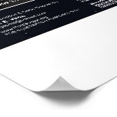 Poster Apocalypse 12 - Femme de prophétie (Coin)