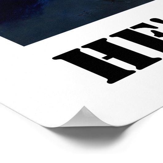 Poster Apocalypse 19 Il revient... (Coin)