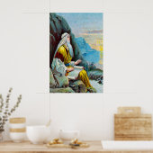 Poster Apocalypse 1 Choses qui doivent se produire bientô (Cuisine)