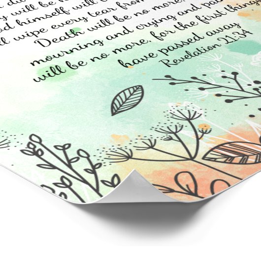 Poster Apocalypse 21:34 (Coin)