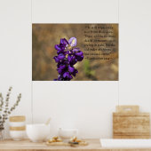 Poster Apocalypse 21:4 (Cuisine)