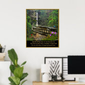 Poster Apocalypse 21:4 (Bureau à domicile)