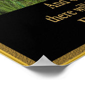 Poster Apocalypse 21:4 (Coin)