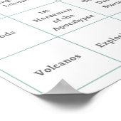 Poster Apocalypse Bingo (Coin)