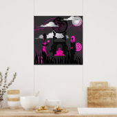 Poster Apocalypse Freestyle (Cuisine)