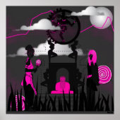 Poster Apocalypse Freestyle (Devant)