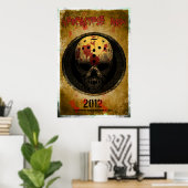 Poster Apocalypse maintenant (Bureau à domicile)
