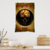 Poster Apocalypse maintenant (Cuisine)