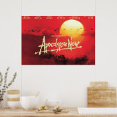 Poster Apocalypse maintenant (Cuisine)