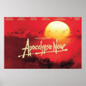 Poster Apocalypse maintenant (Devant)