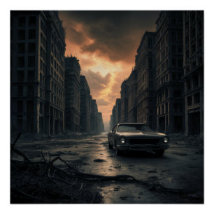 Poster Apocalypse Perfect Poster